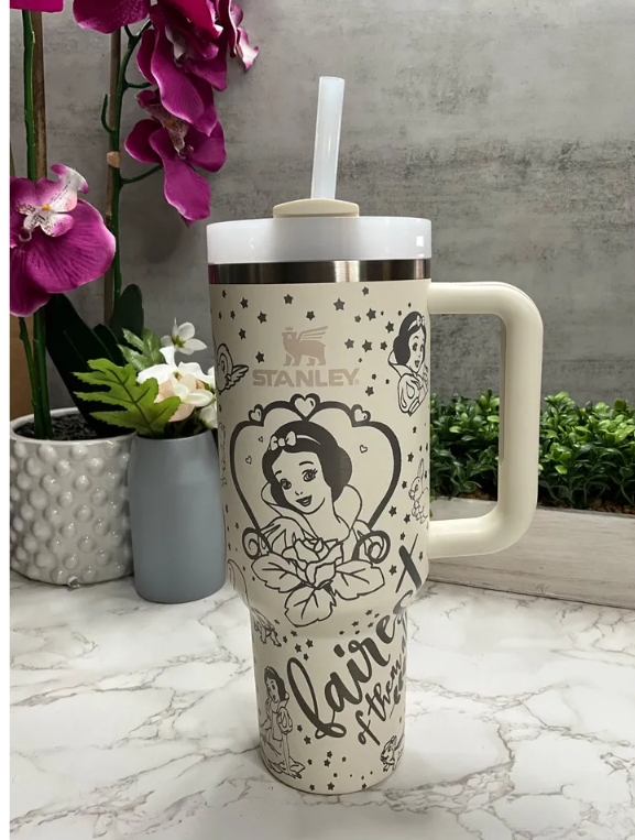 Stanley Cup mug consumerism