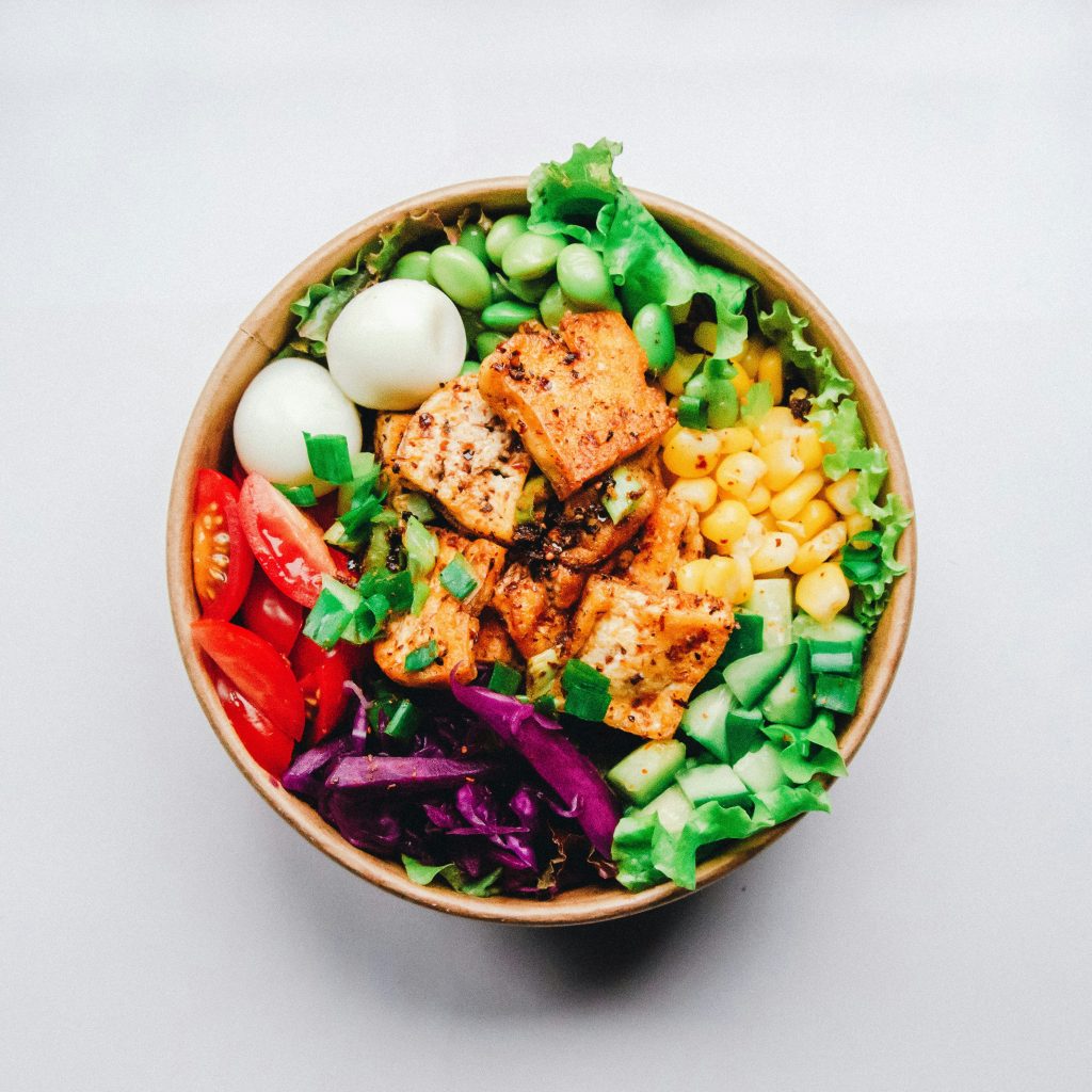 buddha bowl