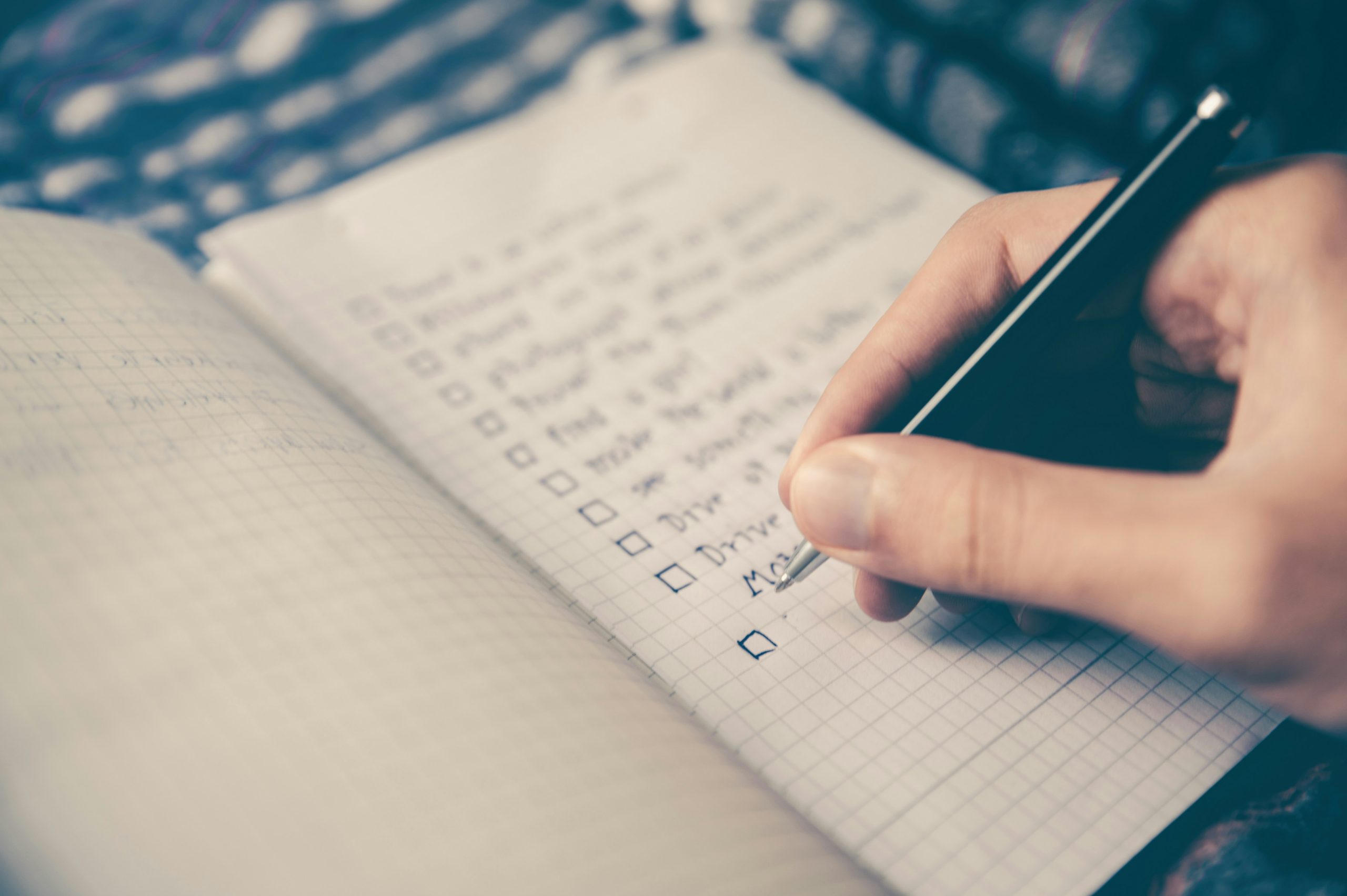 Life Feels Better When You Stop Planning Everything