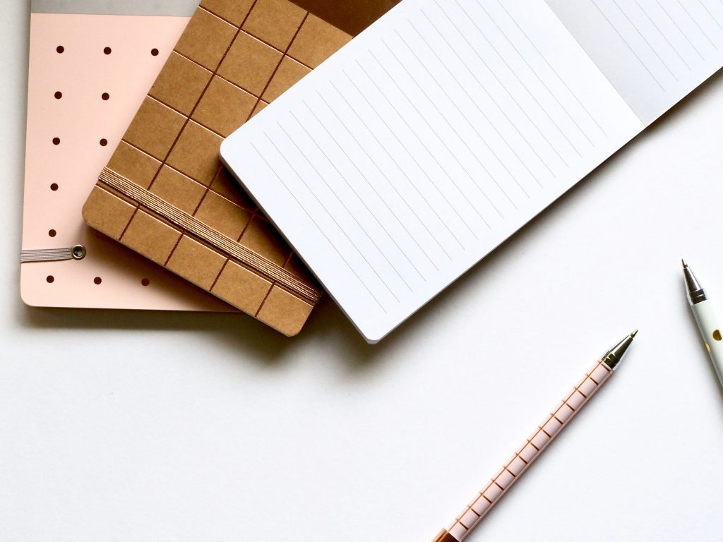notebooks