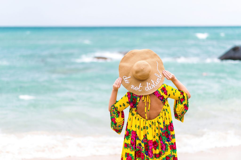 simple daily habits: put phone on do not disturb